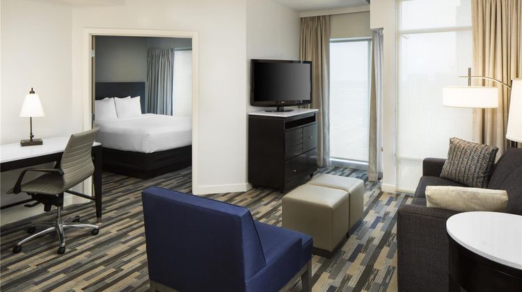 Hyatt House Charlotte/City Center Suite