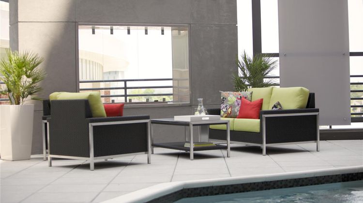 Hyatt House Charlotte/City Center Pool