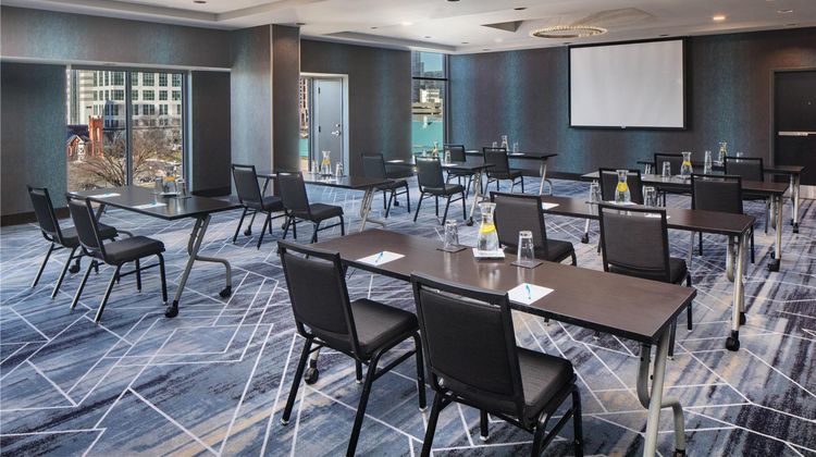 Hyatt House Charlotte/City Center Meeting