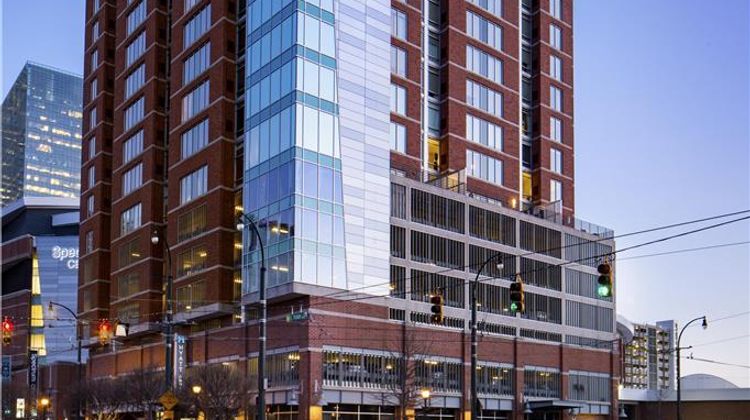 Hyatt House Charlotte/City Center Exterior