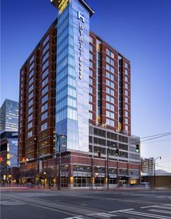 Hyatt House Charlotte/City Center