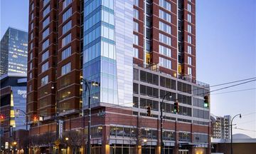 Hyatt House Charlotte/City Center