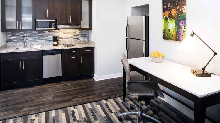 Hyatt House Charlotte/City Center Room