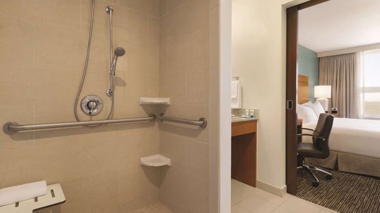 <b>Hyatt House Denver Airport Room</b>. Images powered by <a href="https://iceportal.shijigroup.com/" title="IcePortal" target="_blank">IcePortal</a>.