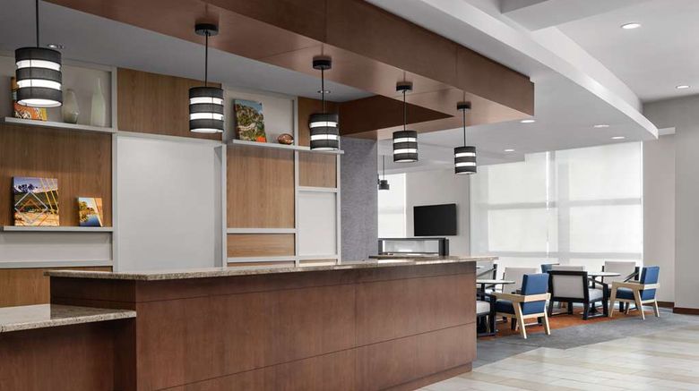 <b>Hyatt House Boulder/Broomfield Lobby</b>. Images powered by <a href="https://iceportal.shijigroup.com/" title="IcePortal" target="_blank">IcePortal</a>.