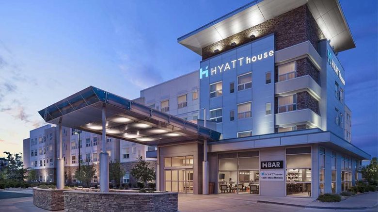 <b>Hyatt House Boulder/Broomfield Exterior</b>. Images powered by <a href="https://iceportal.shijigroup.com/" title="IcePortal" target="_blank">IcePortal</a>.