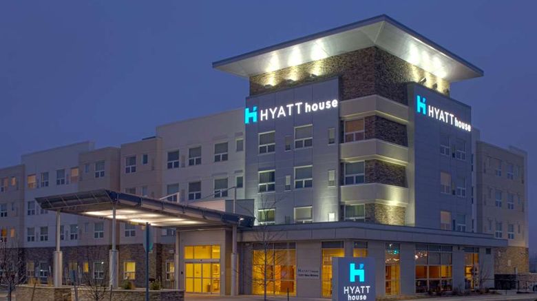 <b>Hyatt House Boulder/Broomfield Exterior</b>. Images powered by <a href="https://iceportal.shijigroup.com/" title="IcePortal" target="_blank">IcePortal</a>.