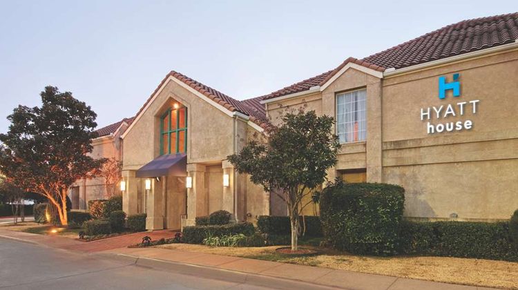 Hyatt House Dallas/Addison Exterior