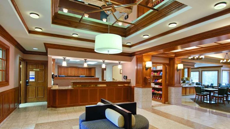 <b>Hyatt House Dallas/Addison Lobby</b>. Images powered by <a href="https://iceportal.shijigroup.com/" title="IcePortal" target="_blank">IcePortal</a>.
