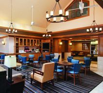 Hyatt House Dallas/Addison Lobby