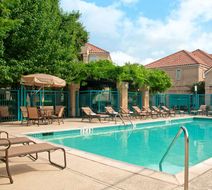 Hyatt House Dallas/Addison Pool