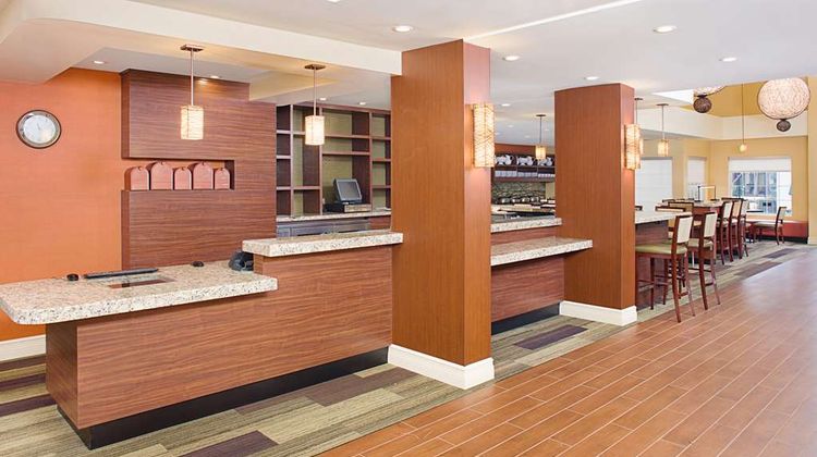 Hyatt House Dallas/Las Colinas Lobby