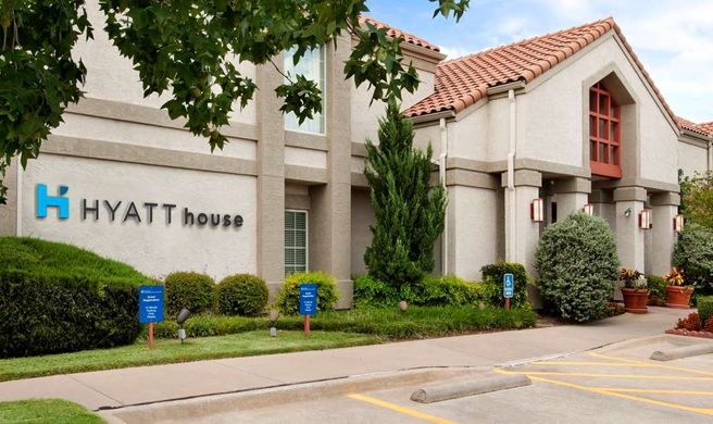 Hyatt House Dallas/Las Colinas Exterior