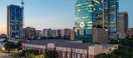 Hyatt House Dallas/Uptown Exterior