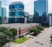 Hyatt House Dallas/Uptown Exterior