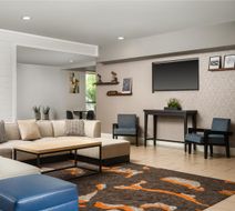 Hyatt House Dallas/Uptown Lobby
