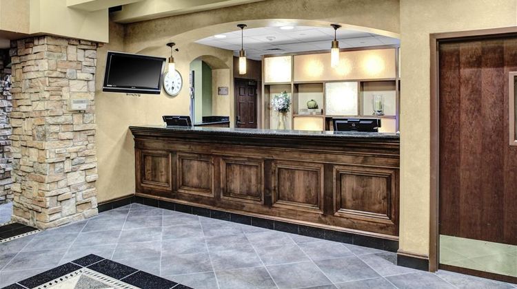 Hyatt House Branchburg Lobby