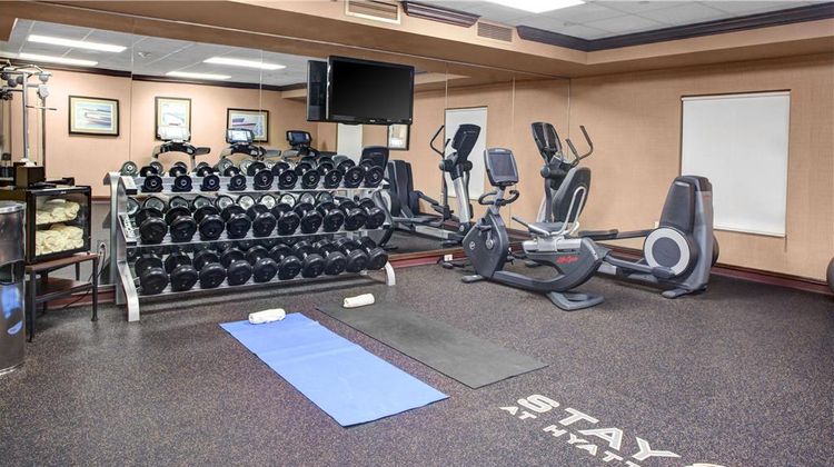 Hyatt House Branchburg Health