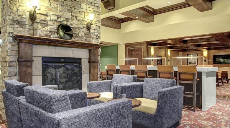 <b>Hyatt House Branchburg Lobby</b>. Images powered by <a href="https://iceportal.shijigroup.com/" title="IcePortal" target="_blank">IcePortal</a>.