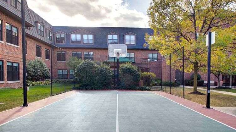 HYATT House Parsippany East Recreation
