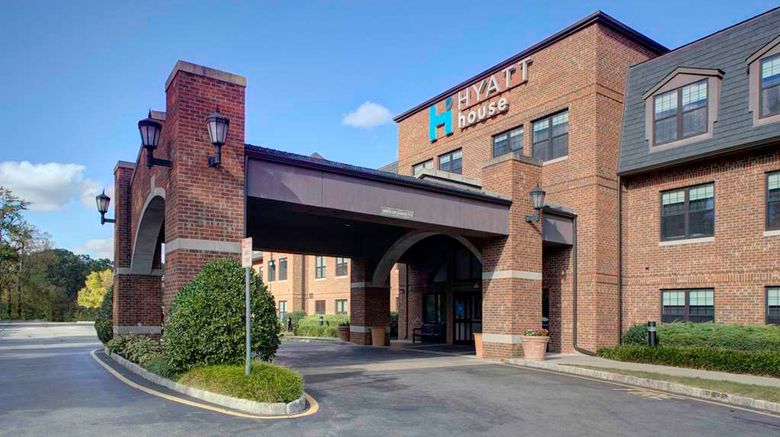 HYATT House Parsippany East Exterior. Images powered by <a href="https://iceportal.shijigroup.com" target="_blank" rel="noopener">Ice Portal</a>.