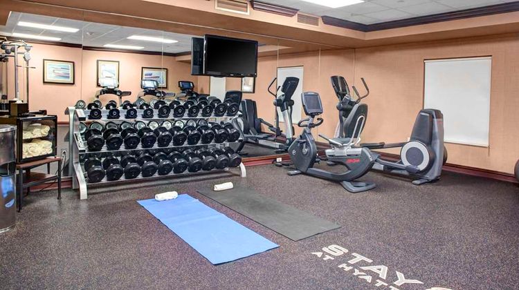 HYATT House Parsippany East Health
