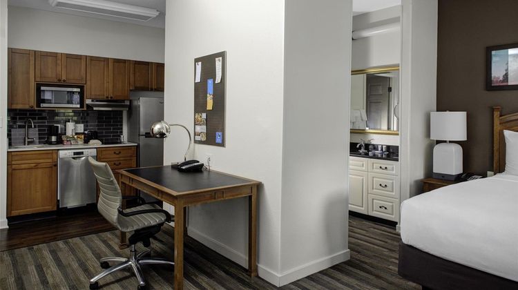 HYATT House Parsippany East Room