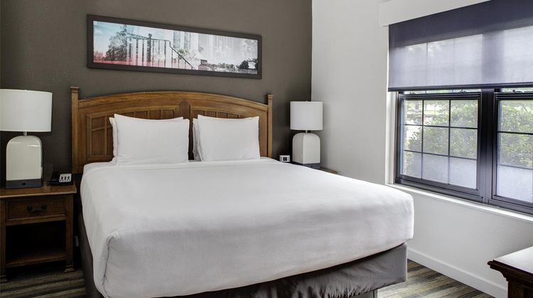 HYATT House Parsippany East Room
