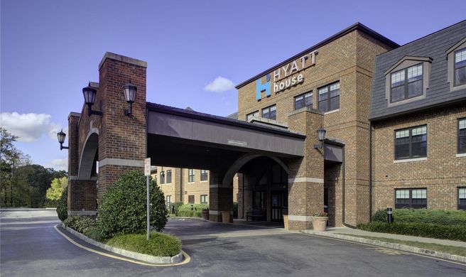 HYATT House Parsippany East Exterior