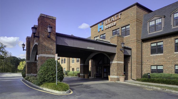 HYATT House Parsippany East Exterior