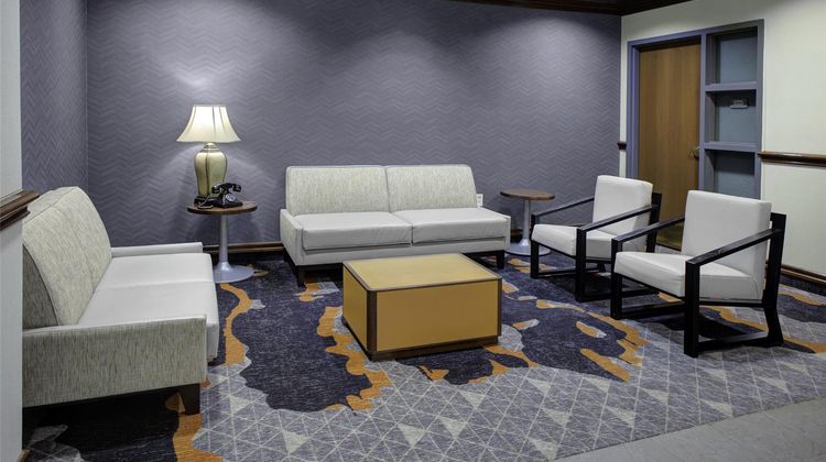 HYATT House Parsippany East Lobby