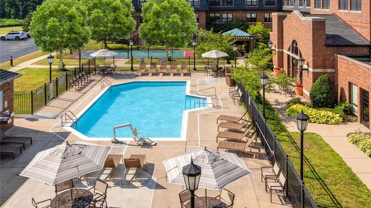 HYATT House Parsippany East Pool