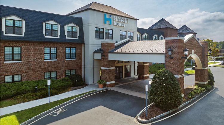 HYATT House Parsippany East Exterior