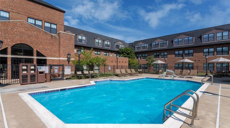HYATT House Parsippany East Pool