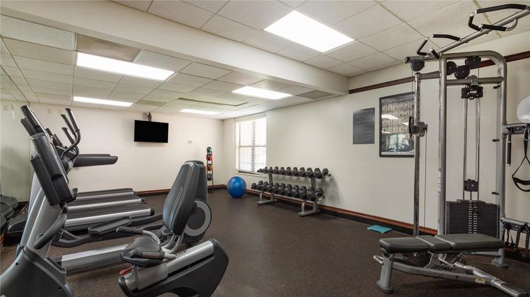 HYATT House Parsippany East Health