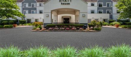 Hyatt House Parsippany/Whippany Exterior