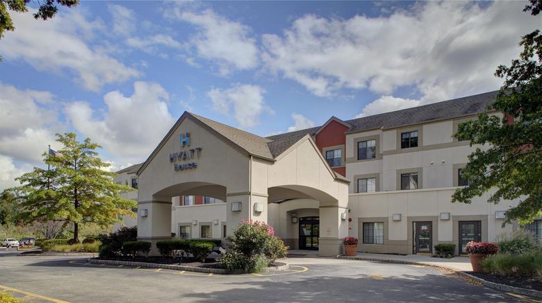 Hyatt House Parsippany/Whippany Exterior. Images powered by <a href="https://iceportal.shijigroup.com" target="_blank" rel="noopener">Ice Portal</a>.