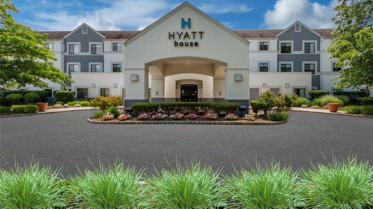 Hyatt House Parsippany/Whippany Exterior