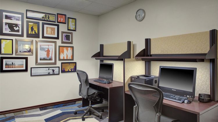 Hyatt House Parsippany/Whippany Lobby