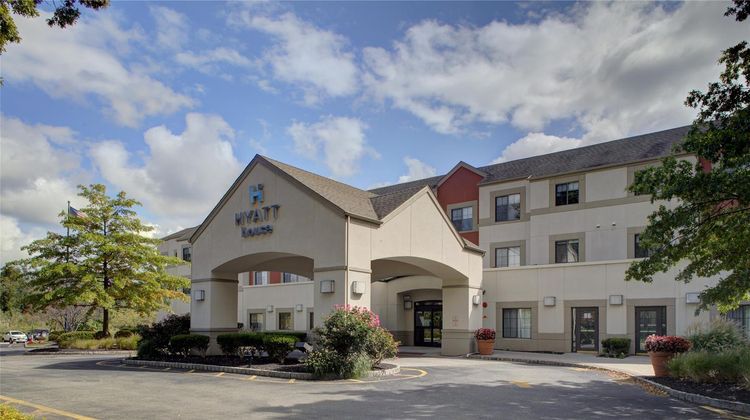 Hyatt House Parsippany/Whippany Exterior