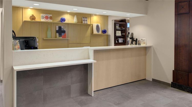 Hyatt House Parsippany/Whippany Lobby