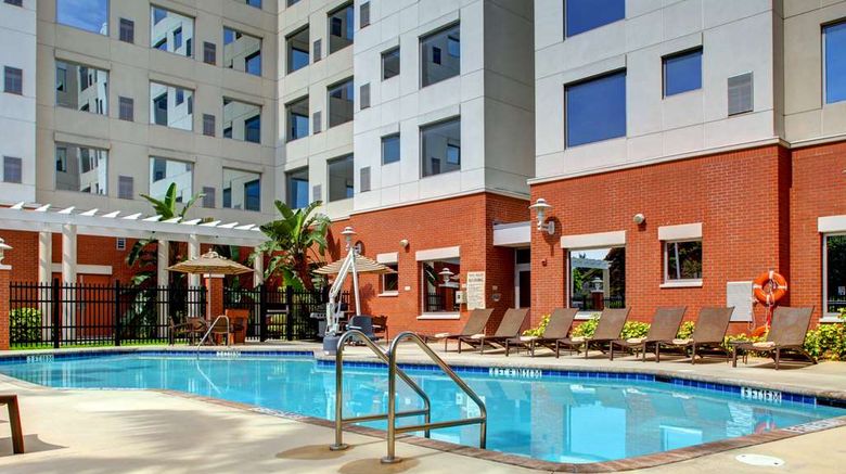 <b>Hyatt House Ft Lauderdale Airport South Pool</b>. Images powered by <a href="https://iceportal.shijigroup.com/" title="IcePortal" target="_blank">IcePortal</a>.