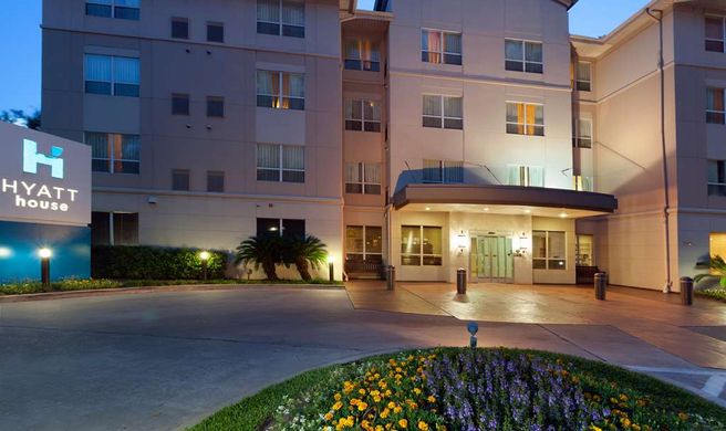 Hyatt House Houston/Galleria Exterior