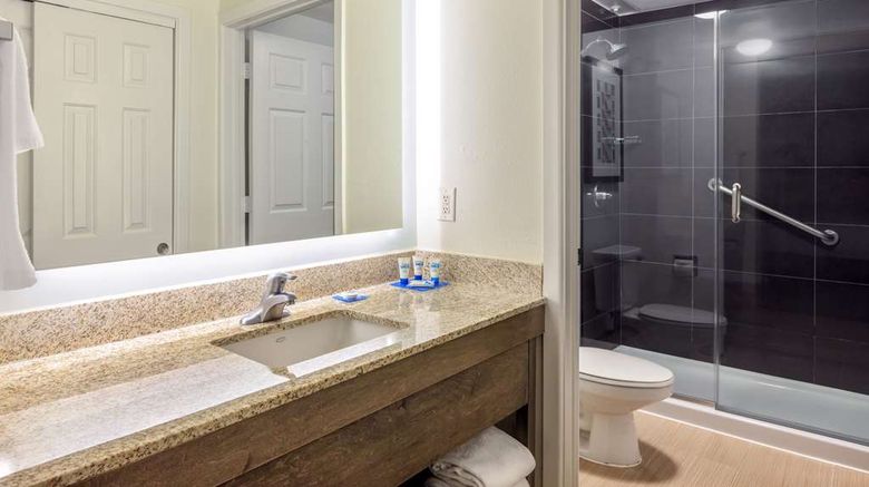 <b>Hyatt House Houston/Galleria Room</b>. Images powered by <a href="https://iceportal.shijigroup.com/" title="IcePortal" target="_blank">IcePortal</a>.