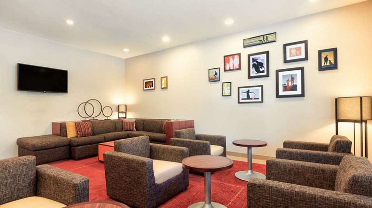Hyatt House Houston/Galleria Lobby