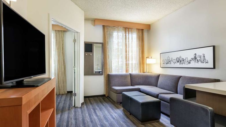 <b>Hyatt House Houston/Galleria Suite</b>. Images powered by <a href="https://iceportal.shijigroup.com/" title="IcePortal" target="_blank">IcePortal</a>.