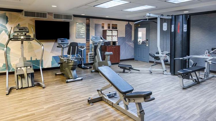 Hyatt House Herndon/Reston Health