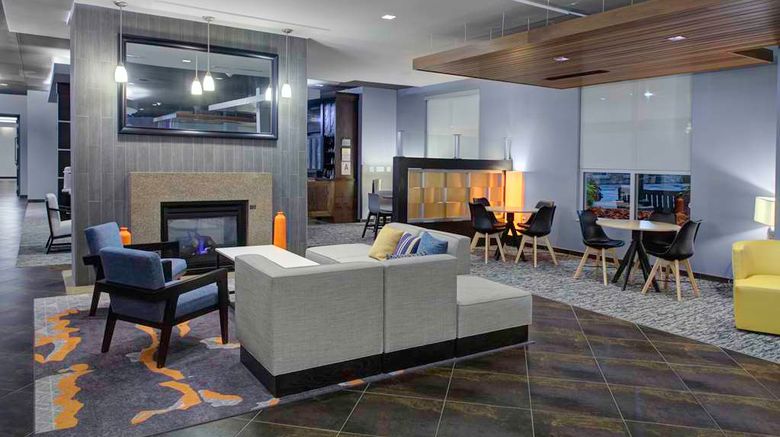 <b>Hyatt House Shelton Lobby</b>. Images powered by <a href="https://iceportal.shijigroup.com/" title="IcePortal" target="_blank">IcePortal</a>.