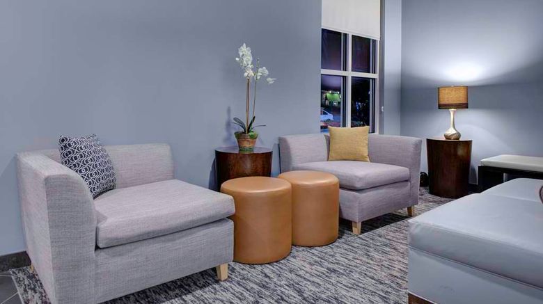 <b>Hyatt House Shelton Lobby</b>. Images powered by <a href="https://iceportal.shijigroup.com/" title="IcePortal" target="_blank">IcePortal</a>.