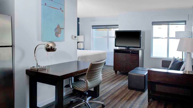 Hyatt House Shelton Room